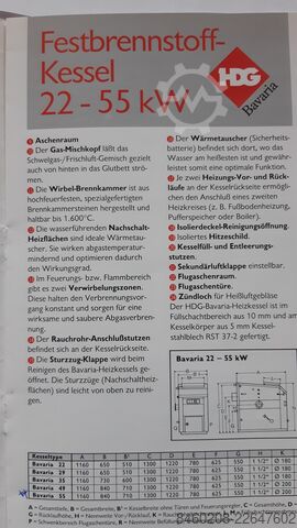 Heating HDG Euro