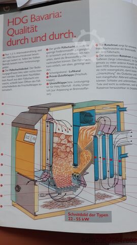 Heating HDG Euro