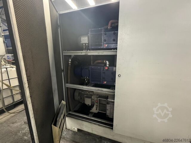 Offsetdruckmaschine KBA RA 106-5 L CX SIS