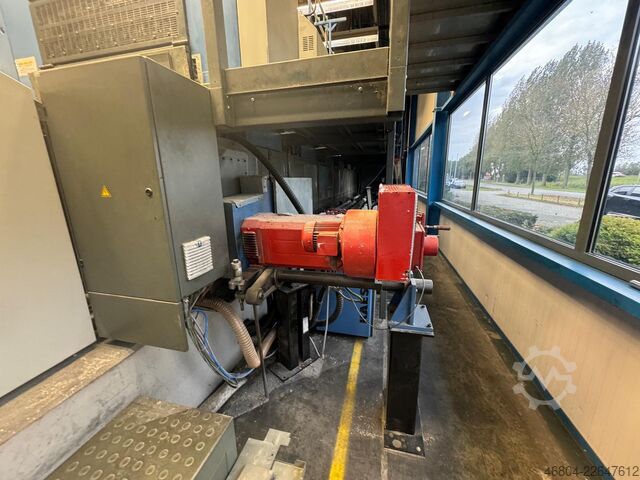 Offsetdruckmaschine KBA RA 106-5 L CX SIS