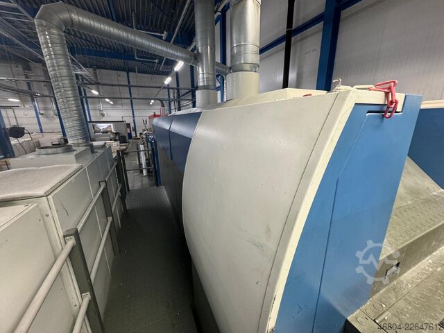 Offsetdruckmaschine KBA RA 106-5 L CX SIS
