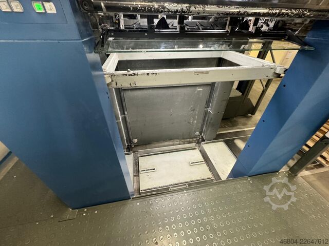 Offsetdruckmaschine KBA RA 106-5 L CX SIS