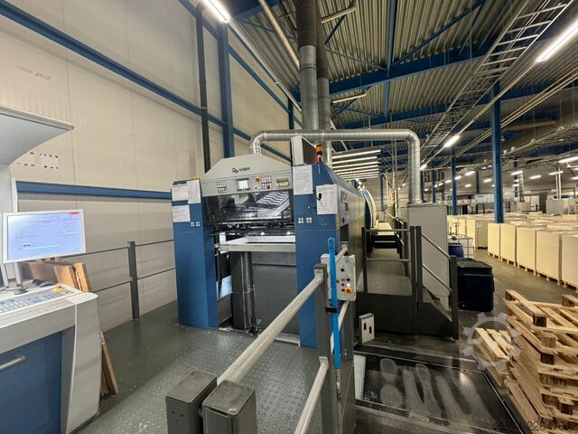 Offsetdruckmaschine KBA RA 106-5 L CX SIS