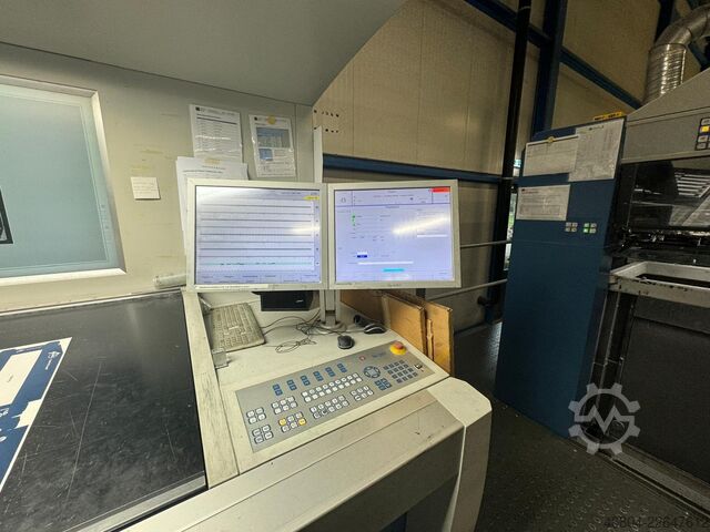 Offsetdruckmaschine KBA RA 106-5 L CX SIS