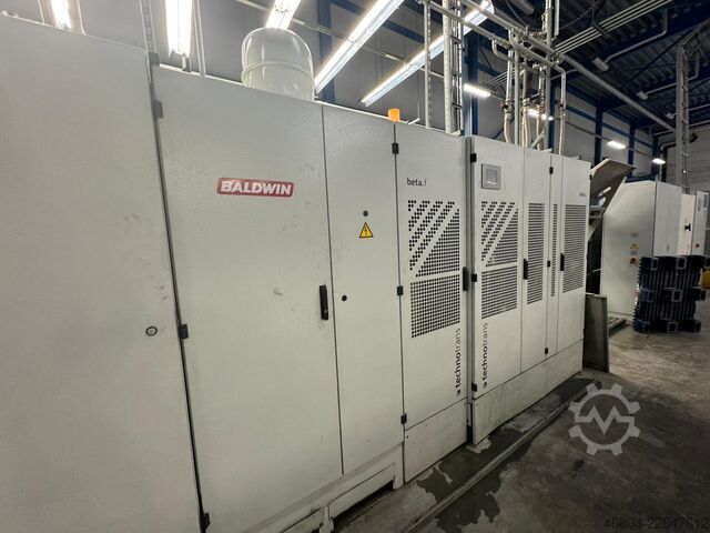 Offsetdruckmaschine KBA RA 106-5 L CX SIS