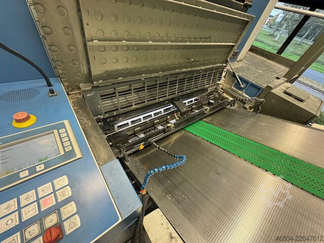 Offsetdruckmaschine KBA RA 106-5 L CX SIS
