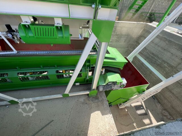Betonmischanlage / Betonwerk FABO Concrete Batching Plant 110 m3 Compact Concrete Batching Plant