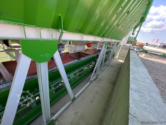 Betonmischanlage / Betonwerk FABO Concrete Batching Plant 110 m3 Compact Concrete Batching Plant