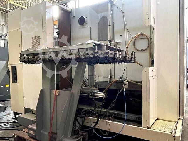 Vertikales Bearbeitungszentrum DECKEL MAHO DMU 125 P hi-dyn