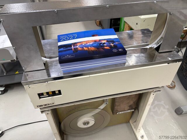 Banderoling machine Akebono OB-301 CP / LD 1000