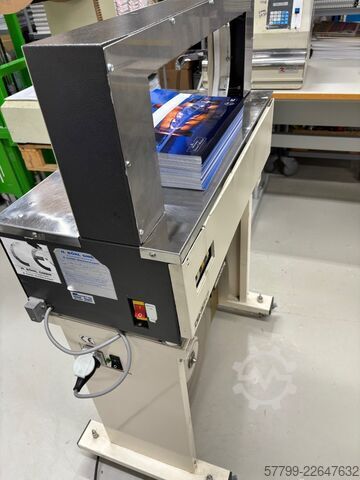 Banderoling machine Akebono OB-301 CP / LD 1000