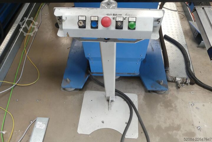Tox -Pressotechnik Tox -Pressotechnik Typ PC050.338.A.001