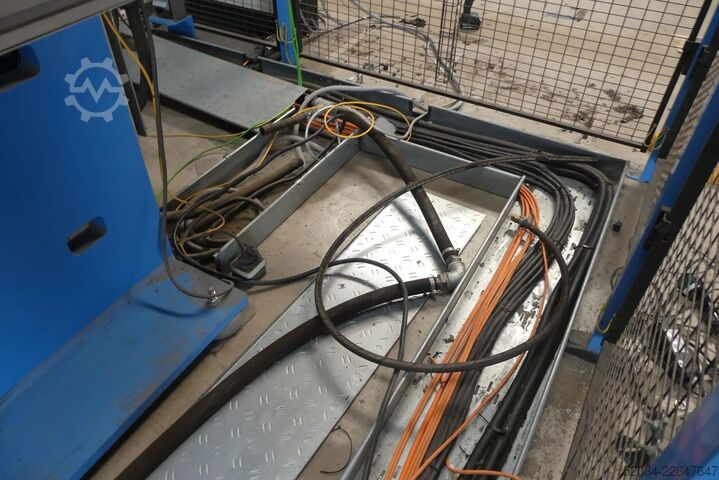 Tox -Pressotechnik Tox -Pressotechnik Typ PC050.338.A.001