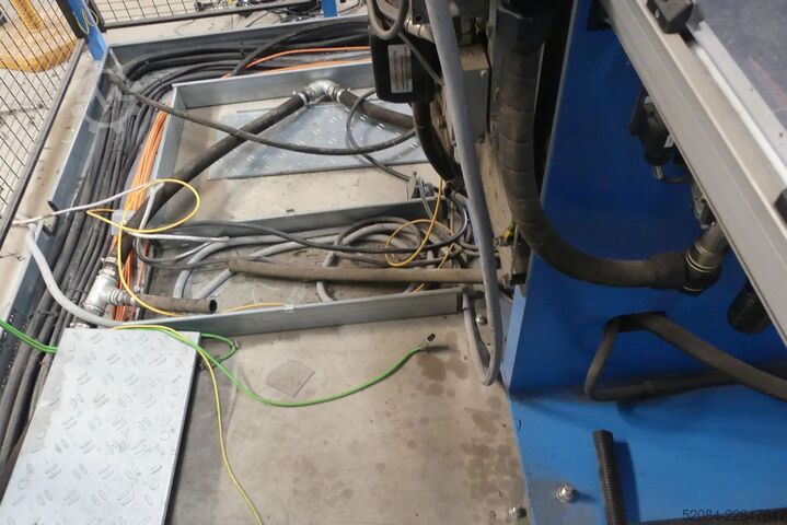 Tox -Pressotechnik Tox -Pressotechnik Typ PC050.338.A.001