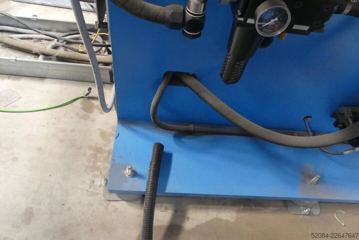 Tox -Pressotechnik Tox -Pressotechnik Typ PC050.338.A.001