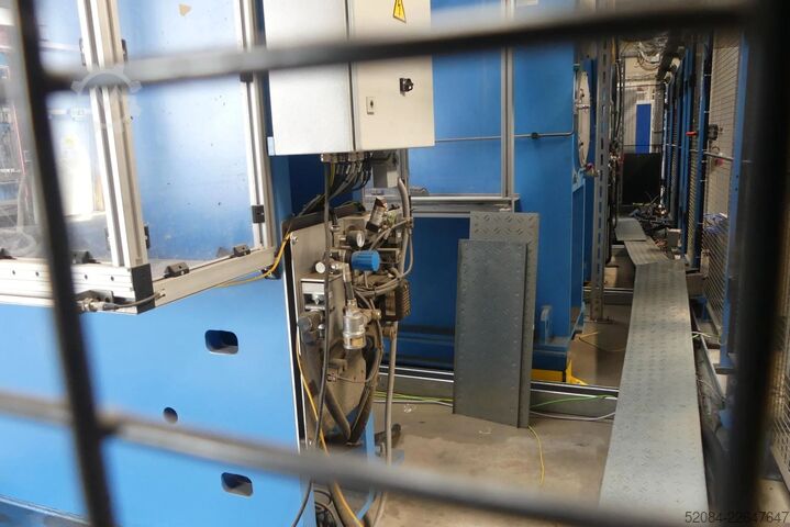 Tox -Pressotechnik Tox -Pressotechnik Typ PC050.338.A.001