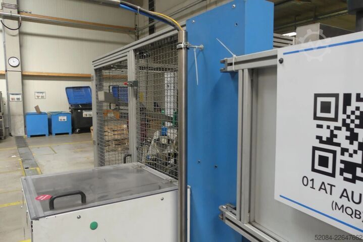 HESA Nietanlage HESA AUTO10 MQB Automation