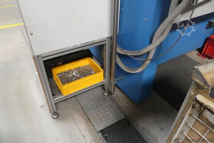 HESA Nietanlage HESA AUTO10 MQB Automation