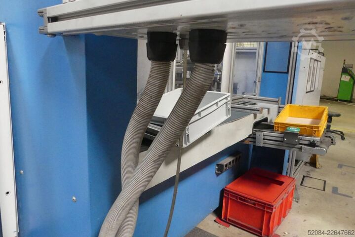 HESA Nietanlage HESA AUTO10 MQB Automation