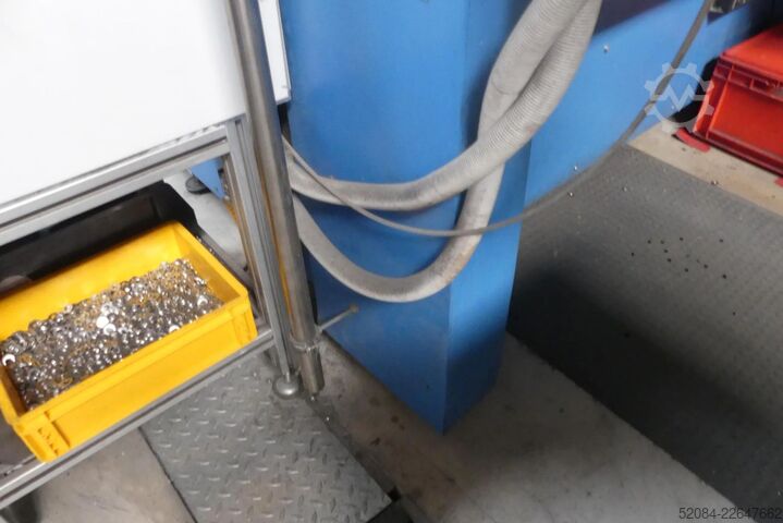 HESA Nietanlage HESA AUTO10 MQB Automation
