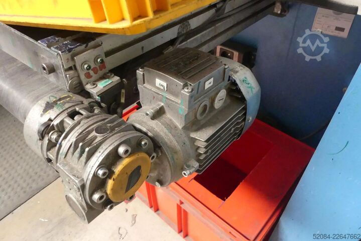 HESA Nietanlage HESA AUTO10 MQB Automation