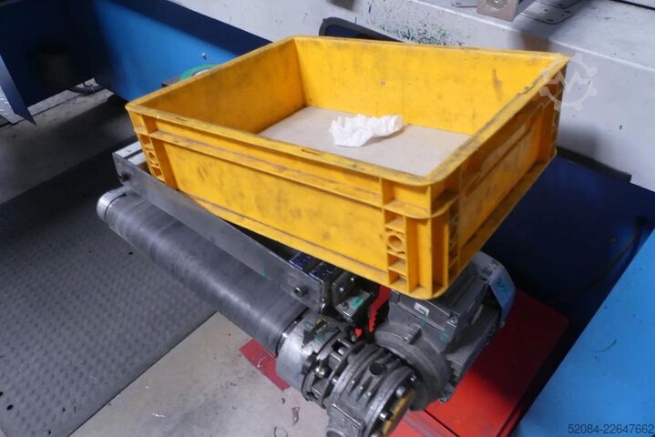 HESA Nietanlage HESA AUTO10 MQB Automation