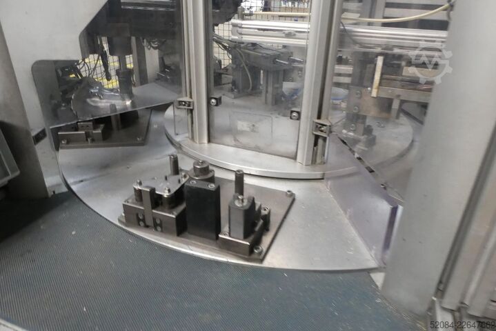 HESA Nietanlage HESA AUTO10 MQB Automation