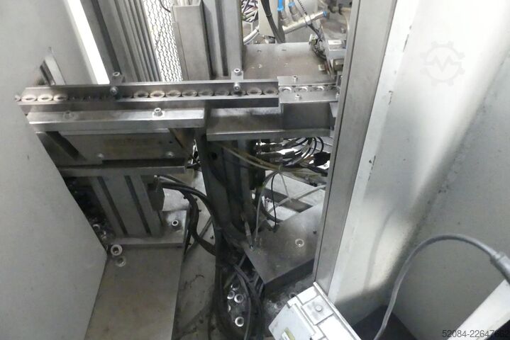 HESA Nietanlage HESA AUTO10 MQB Automation