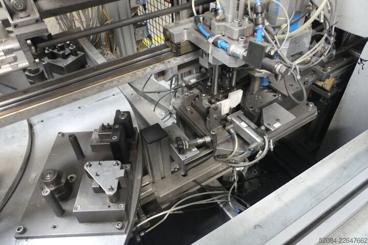 HESA Nietanlage HESA AUTO10 MQB Automation