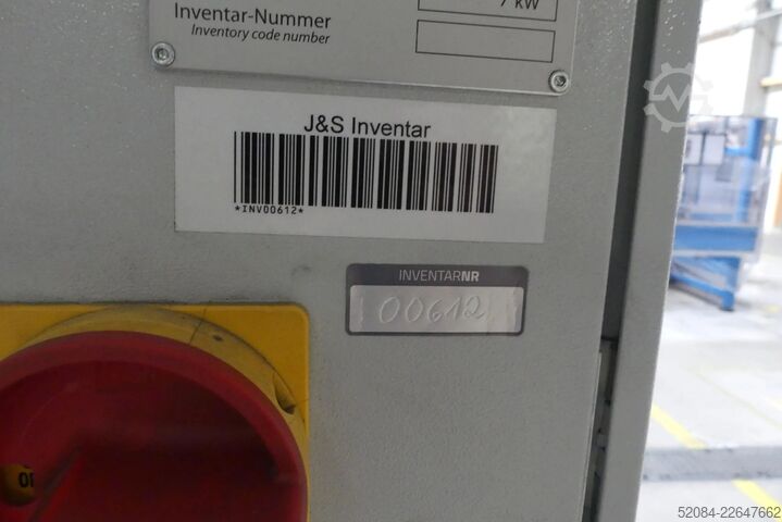 HESA Nietanlage HESA AUTO10 MQB Automation