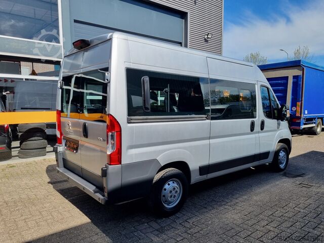 Personenbus Peugeot Boxer 2.0 HDI L2H2 9 Persoons Euro 6