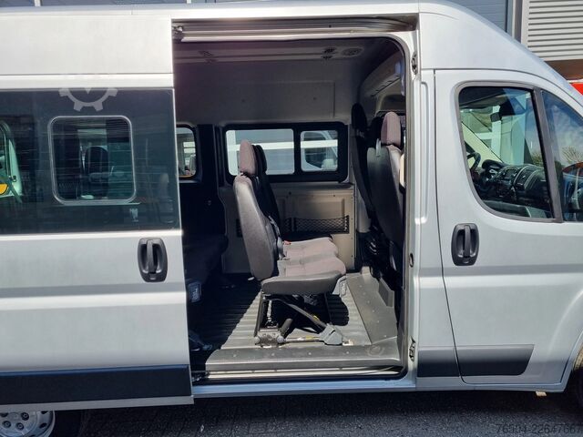 Personenbus Peugeot Boxer 2.0 HDI L2H2 9 Persoons Euro 6