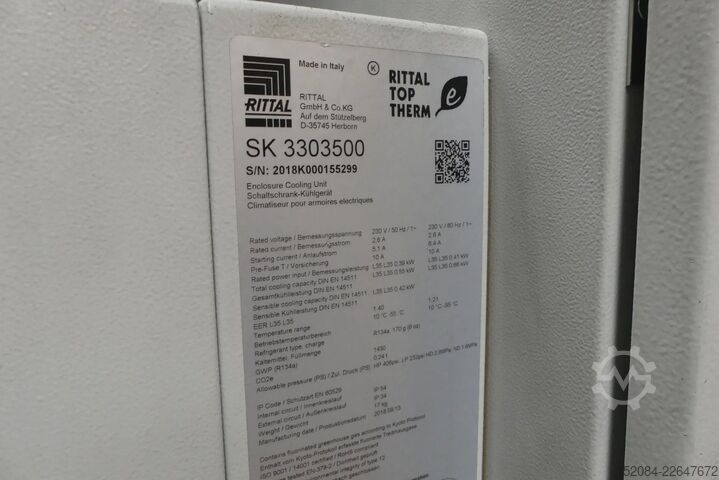 Kleinig Nietanlage Kleinig 