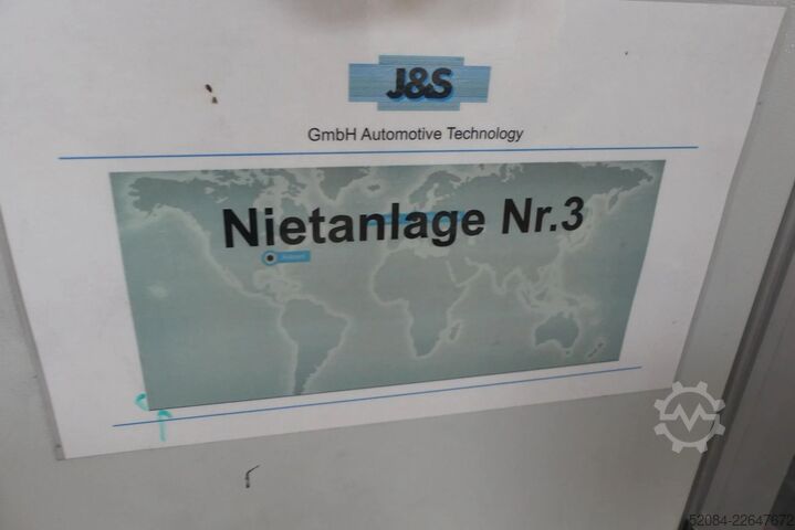 Kleinig Nietanlage Kleinig 