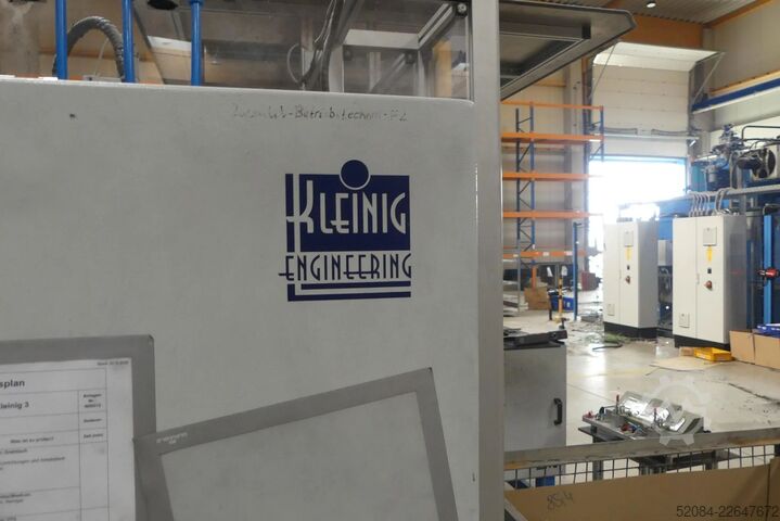 Kleinig Nietanlage Kleinig 