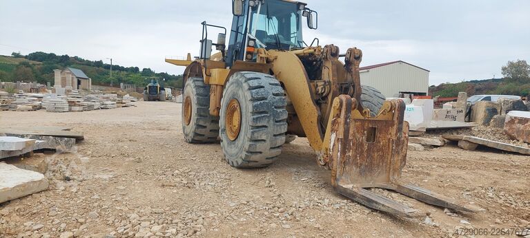 Radlader Caterpillar 980 G