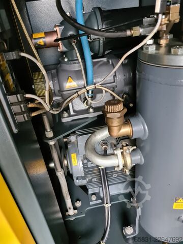Schraubenkompressor Kaeser ASK 37 T