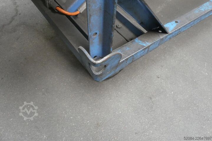 RÖSLER Durchlaufstrahlanlage Rösler RMBC 1.1