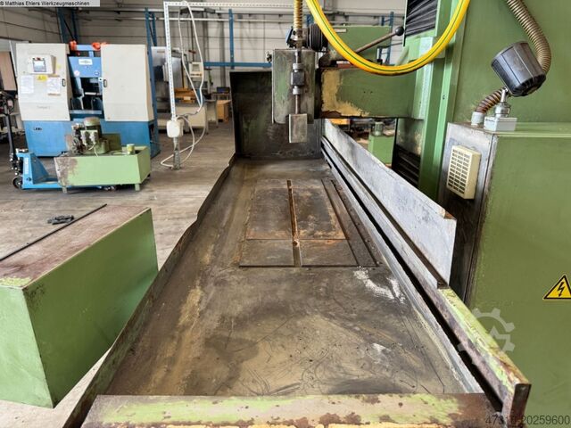 Surface Grinding Machine ELB-Schliff