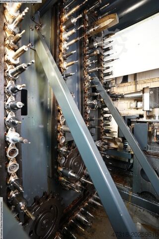 Bearbeitungszentrum - Horizontal DMG DMC 75 H duoBLOCK