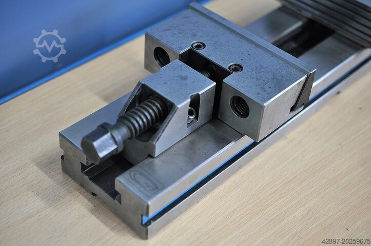 Modular Schraubstock 125mm Gerardi 125mm