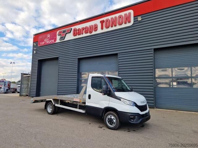 Van Iveco Daily 35C16