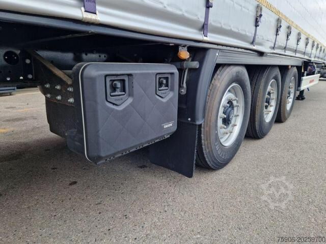 Auflieger Kässbohrer TAUTLINER