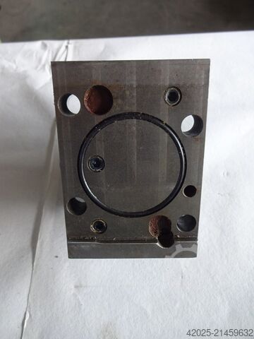 CNC tool holder WTO 