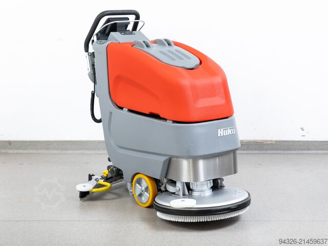 Hako Scrubmaster B45 CL NEW BATTERIES Hako Scrubmaster B45 CL TB510 - 2021y - 174h