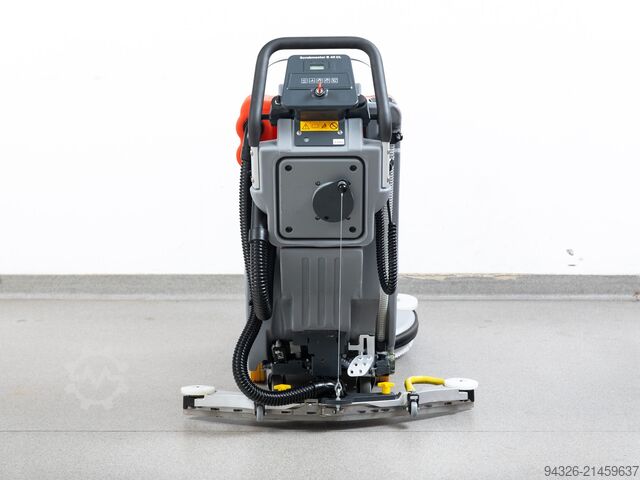 Hako Scrubmaster B45 CL NEW BATTERIES Hako Scrubmaster B45 CL TB510 - 2021y - 174h