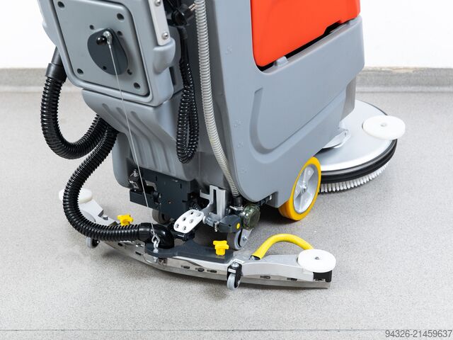 Hako Scrubmaster B45 CL NEW BATTERIES Hako Scrubmaster B45 CL TB510 - 2021y - 174h