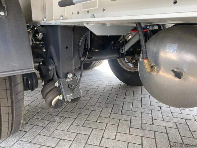 Moving floor Knapen Trailers K200 - 70m3 Liftas *huren / Vermietung*