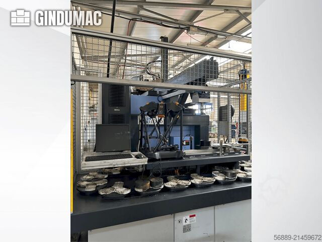 DOOSAN Puma 2600 SY II DOOSAN Puma 2600 SY II