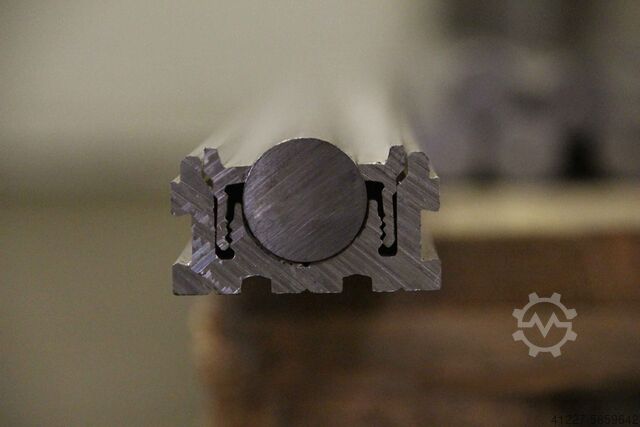 Rundschienen System Strothmann RS 25